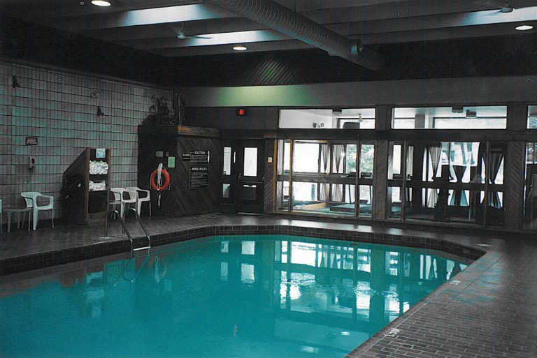 Swimming Pool Centre Painting